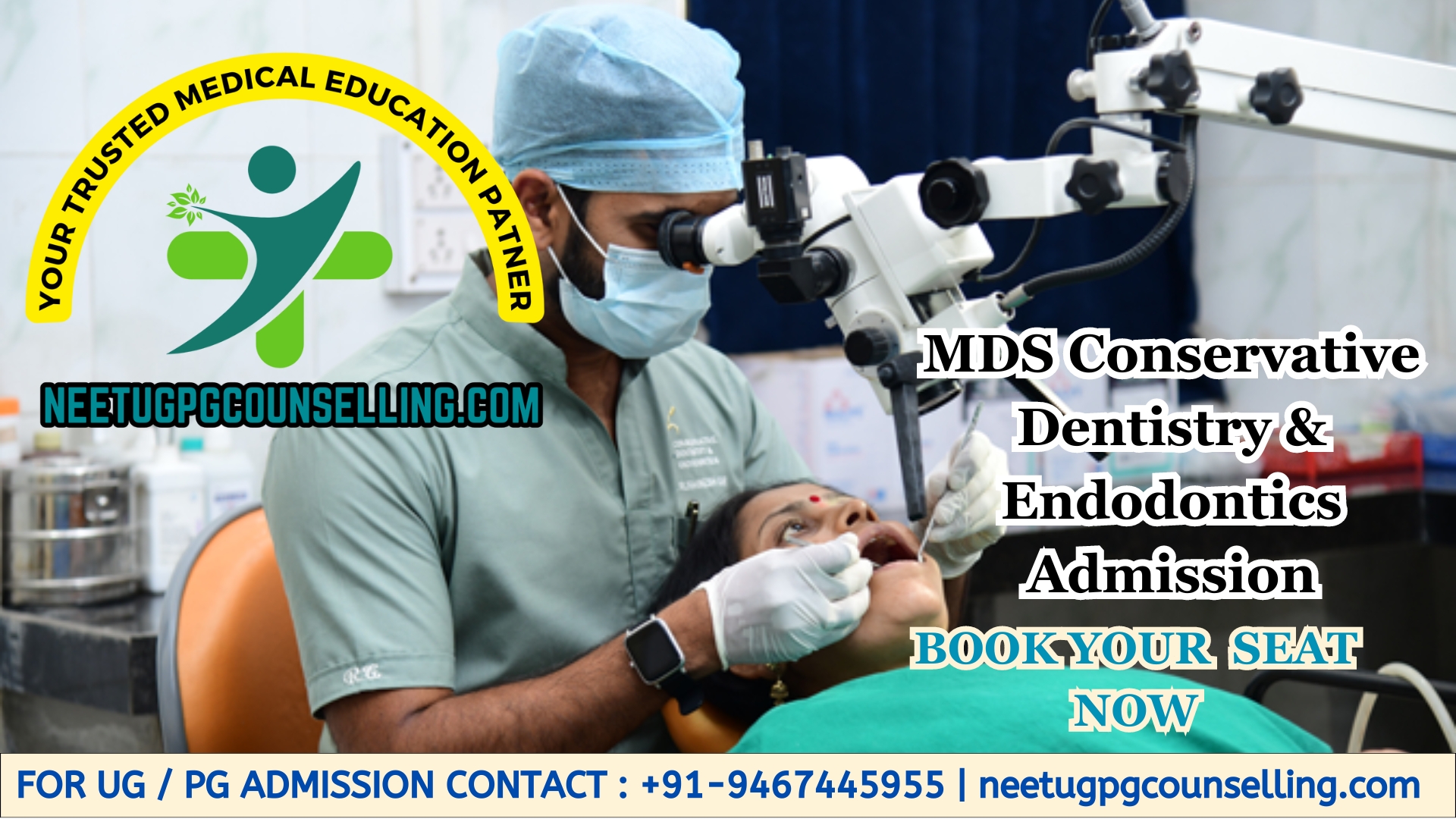 MDS Conservative Dentistry & Endodontics